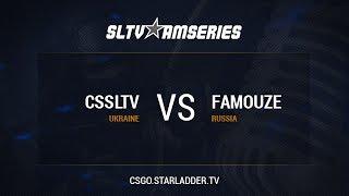 Evening 1, CSSLTV vs FAMOUZE @ CACHE