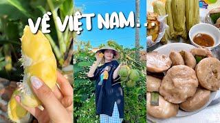 Đưa bạn trai Hàn về Việt Nam lần 3: Thưởng thức đủ loại đặc sản đỉnh của chóp ở Hải Phòng 