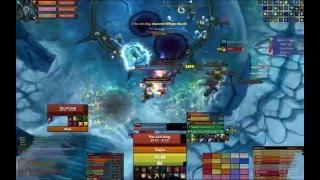 Paragon VS Lich King 25 Hardmode part 1 of 3