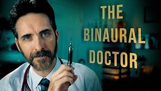 The Binaural Doctor: Are You Depressed? [ASMR Roleplay]