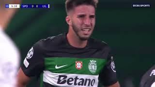 Sporting Clube de Portugal vs. Lille OSC