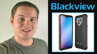 Blackview BV9800 Pro - Officially Revealed w/ specs (Thermal Camera Phone)