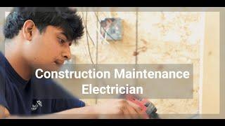 Construction Maintenance Electrician Training at North American Trade Schools