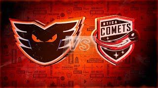 11/09/2024 - LV Phantoms vs UTC Comets