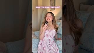 CAN YOU NAME THIS SONG?#shortsfeed #singing #song