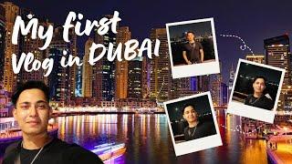 MY FIRST VLOG IN DUBAI || VISITING NEPALI PARK IN DUBAI || KTM TO DUBAI ||