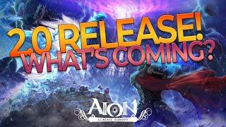 AION CLASSIC EU 2.0 - CONTENT TO LOOK FORWARD TO | Poolsifist