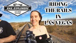 Las Vegas Rail Explorers Sunset Ride | Boulder City, Nevada