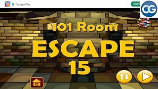 [Walkthrough] Classic Door Escape level 15 - 101 Room escape 15 - Complete Game