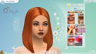 THE SIMS 4 || CREATE A SIM - Criando um Sim! #2 (MAXIS MATCH)