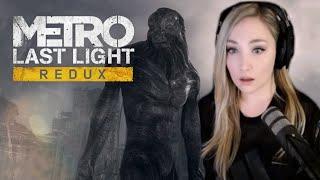 Metro: Last Light Redux Playthrough || Part 1