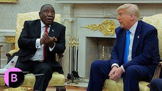 Where Do Trump, Ramaphosa Stand After Oval Office Ambush?