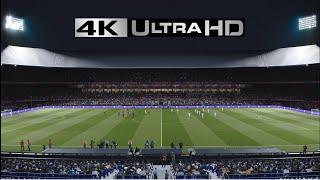 [4K] eFootball PES 2021 VirtuaRED V4 ​| Ultra Realism Graphics And Gameplay Mods​