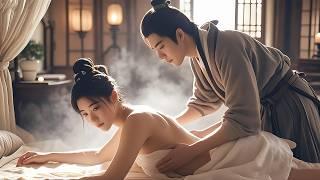 Poor boy enters immortal world, wins hearts with massage—sect leader makes him son-in-law!