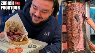 FOODTOUR DURCH ZÜRICH  | DER BESTE DÖNER DER WELT