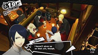 Oh, and No Nude Paintings | Persona 5