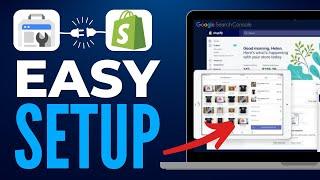 How To Connect Google Search Console To Shopify