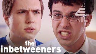 BEST OF THE INBETWEENERS | All The Funniest Moments | Series 2