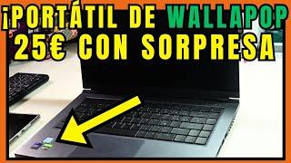 ¡EL PORTÁTIL GAMING MÁS BARATO DEL MUNDO CON SORPRESA DEL SERVICIO TÉCNICO!