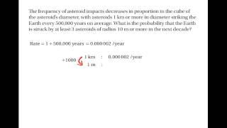 Poisson Distribution: Using the Probability Tables