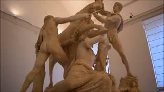 The Farnese Bull - MANN (National Archeologic Museum of Naples)