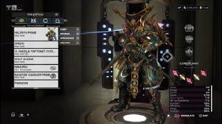 INVINCIBLE!? Hildryn Prime NUKING Build EZ Level 9999