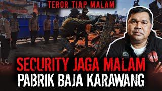 SECURITY STORIES !! SETANNYA KALO DATENG GAK MAEN-MAEN !!