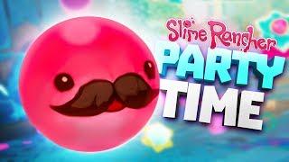 SECRET PARTY CRATE LOCATIONS - Slime Rancher Party Gordo Update