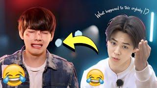 BTS VMin - Funny TikTok Viral Moments 2025 Compilation (Try Not To Laugh Challenge)