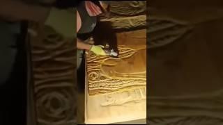 Plywood Artwork for my home #drwoodart