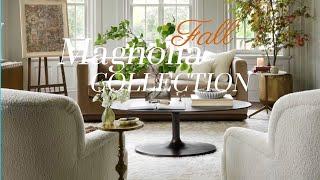 Beautiful new decor and exquisite furnishings to add to your fall home decor