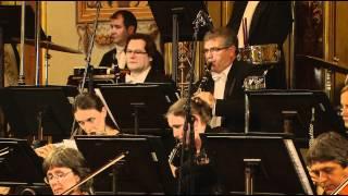 J.Strauß - "Die Fledermaus" Ouverture - Hungarian Symphony Orchestra Budapest