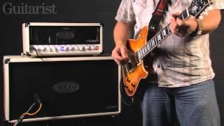 EVH 5150-III 50W guitar amplifier demo