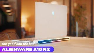 Alienware X16 R2 Review: The $3000 Mistake?