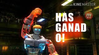 Real Steel Gameplay