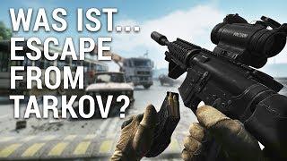 » Was ist... Escape From Tarkov? « - Action im 0.9 Content Patch