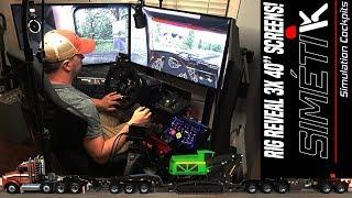 NEW RIG SETUP !! FONTAINE LOWBOY !! EPIC FIRST STREAM | AMERICAN TRUCK SIMULATOR