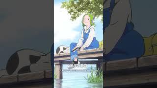 春の湖畔で聴きたいチルBGM（フルver.は▶️をクリック）#shorts #BGM #chill  #animation  #anime