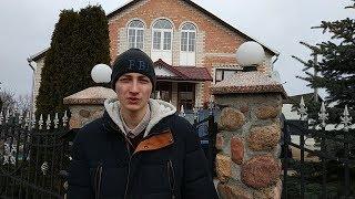 Макс Барских !!!     КРУТО - Александр СЕНЮТА !!!   д. Завершье.