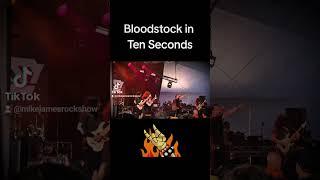 @Bloodstockfestivals in 10 seconds#metal #festival #music @SeethingAkiraVideo @wearearchitects