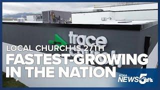 Colorado Springs church makes list of fastest growing in America