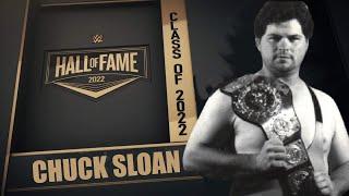 Actor & Wrestler Chuck Sloan On Attitude Era Live Podcast #WWEHOF2022