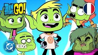 Le Multivers de Beast Boy !  | Teen Titans Go! en Français | @DCKidsFrançais