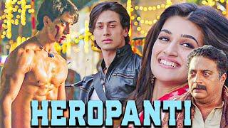 Heropanti 2014 Full Hd Movie | Tiger Shroff, Kriti Sanon, Prakash Raj |