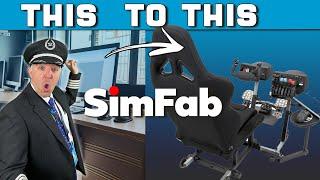 Ultimate Way To Experience Flight Simulation | SIM FAB Review