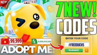 *NEW* CODES ️ ADOPT ME ROBLOX CODES 2025 - ADOPT ME CODES - CODES FOR ADOPT ME 2025