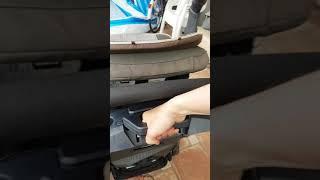 Chicco double/twin stroller (circa 2012- no canopies)(1)