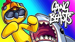 Gang Beasts Funny Moments - Back After Five Years!