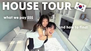 Our Seoul Dream Apartment | Everything we pay $ and how we found it! | Korean House Tour