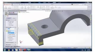 Solidworks Tutorial 3 Part Videos